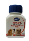 Venkys Ven Card Strength Supplement 50 Tablets